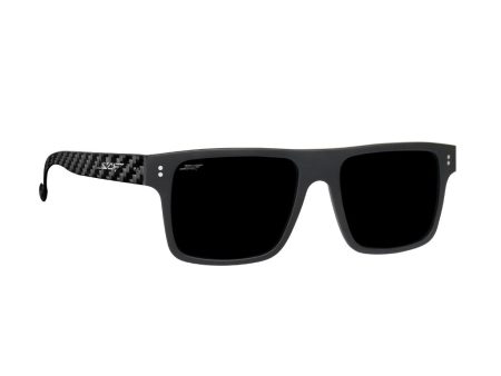 ●SPORT● Real Carbon Fiber Sunglasses (Polarized Lens | Acetate Frames) by Simply Carbon Fiber Cheap