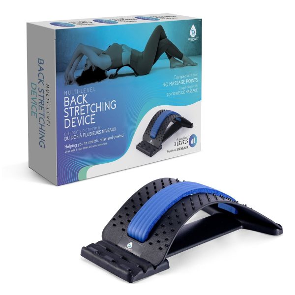 Back Stretching Device by Pursonic Online