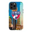 FC Dallas Skyline by trybe mobile Hot on Sale