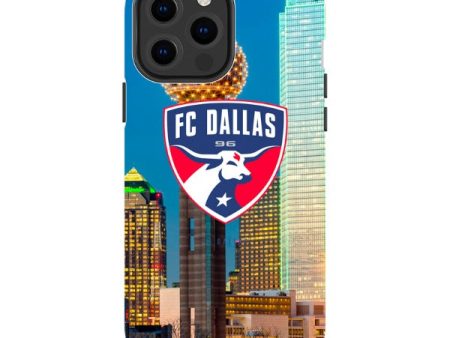 FC Dallas Skyline by trybe mobile Hot on Sale