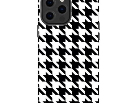 Houndstooth by trybe mobile Discount