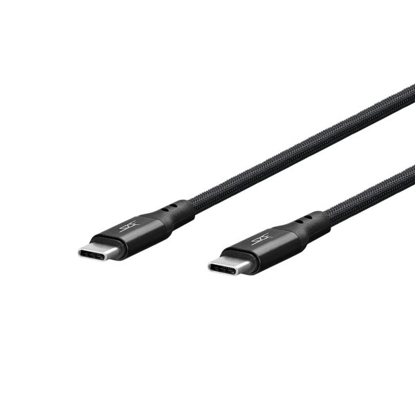 USB C to USB C Cable [3 ft] by Simply Carbon Fiber Online Sale