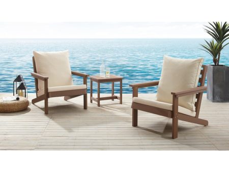 Salman Outdoor 3pc Seating Group Discount