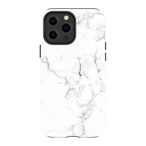 White Marble by trybe mobile Supply