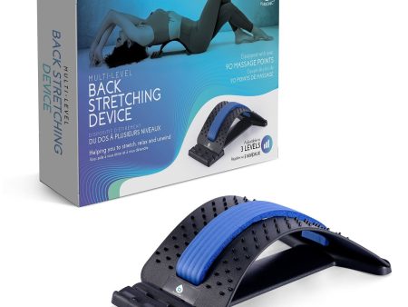 Back Stretching Device by Pursonic Online