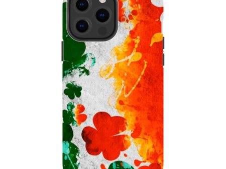 Irish Tricolour by trybe mobile Online now