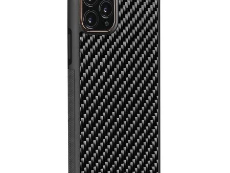 iPhone 11 Pro Real Carbon Fiber Case | CLASSIC Series by Simply Carbon Fiber Cheap