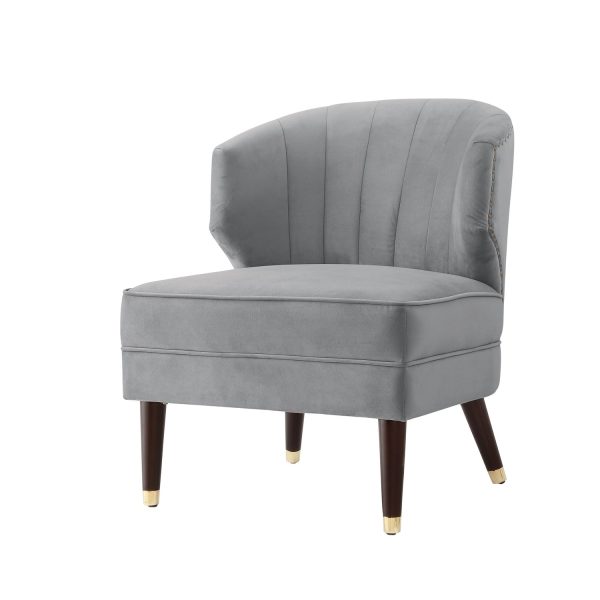 Cybele Slipper Accent Chair Online