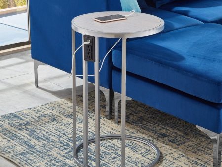 Zavier End Table Fashion