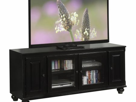 58  Black TV Stand Online Sale