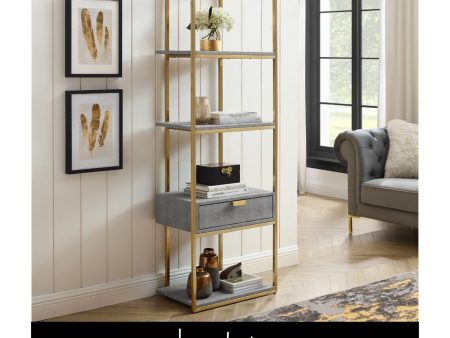 Abdiel Bookshelf For Discount