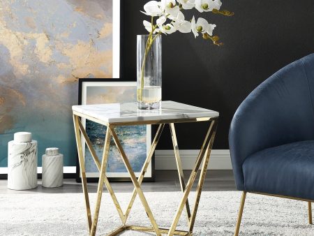 Minette End Table For Cheap