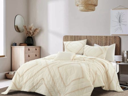 Natalee Comforter Set Fashion