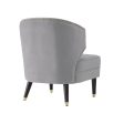 Cybele Slipper Accent Chair Online