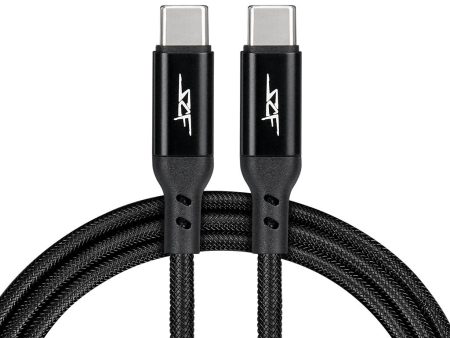 USB C to USB C Cable [3 ft] by Simply Carbon Fiber Online Sale