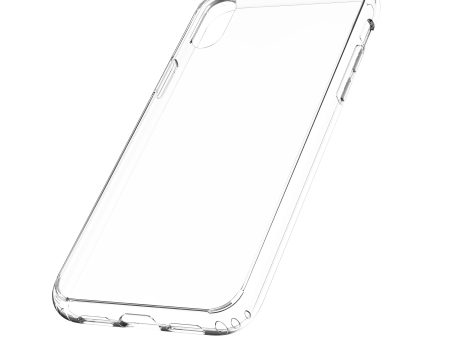 XPO Clear Case - iPhone X XS Max by trybe mobile Discount