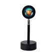 Sunset Projector Table Lamp by Pursonic Fashion