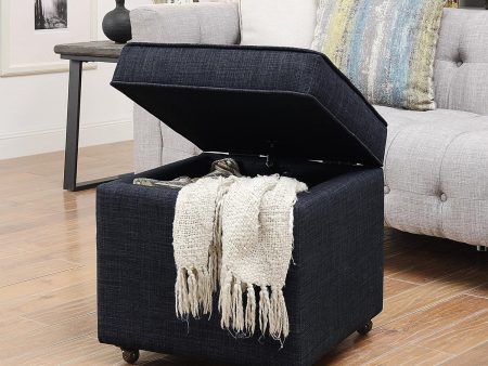 Harrison Storage Cube Ottoman Online Sale