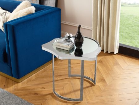 Cale End Table For Discount