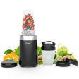 1000W Portable Blender with 6-Blade Design-Black Discount