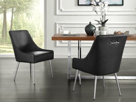 Christine Armless Dining Chair (set of 2) Cheap