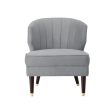 Cybele Slipper Accent Chair Online