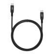 USB C to USB C Cable [3 ft] by Simply Carbon Fiber Online Sale