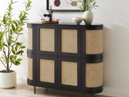 Riya Bar Cabinet Buffet Fashion