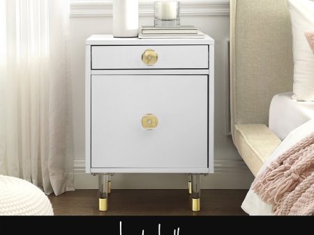 Araceli Side Table Discount