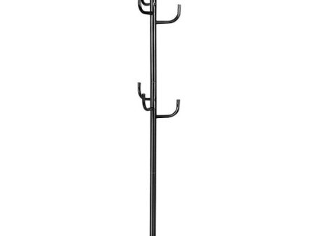 69 Inch Freestanding Metal Coat Rack for Entryway For Cheap