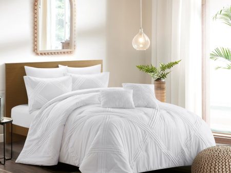 Sariyah Comforter Set Sale