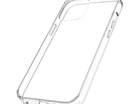 XPO Clear Case - iPhone 12 12 Pro by trybe mobile Online now