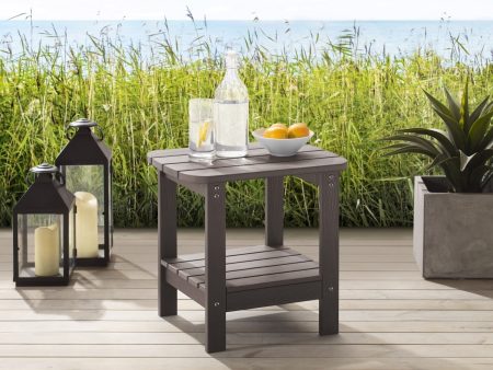 Carlo Outdoor Side Table For Sale