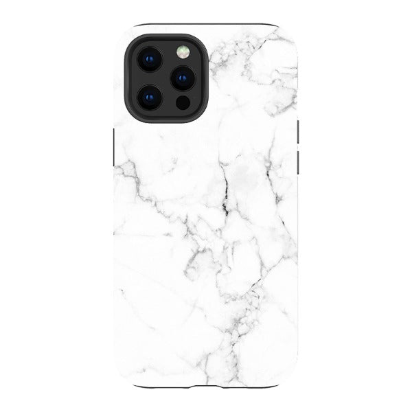 White Marble by trybe mobile Supply