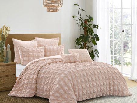 Checker Duvet Set Online