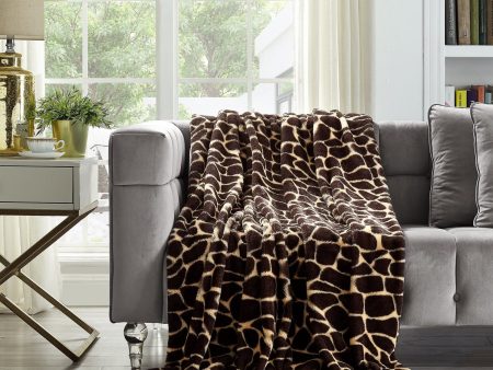 Faux Fur Throw For Sale