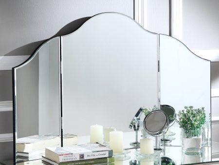 Giselle Tri-Fold Vanity Mirror Online Sale