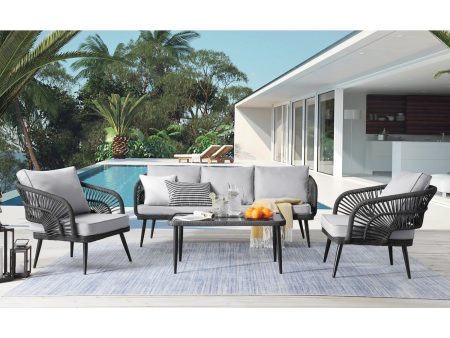 Amarion Patio Conversation Set on Sale