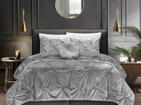 Emmalee Comforter Set Online now