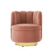 Ragland Swivel Accent Chair Supply