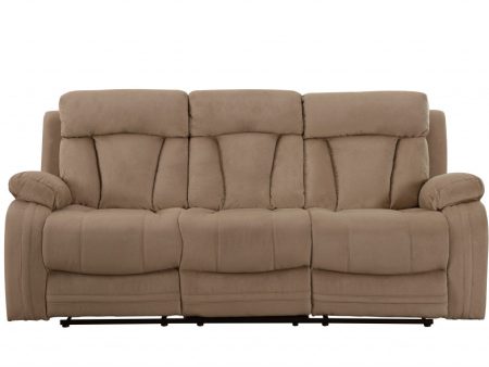 40  Modern Beige Fabric Sofa on Sale