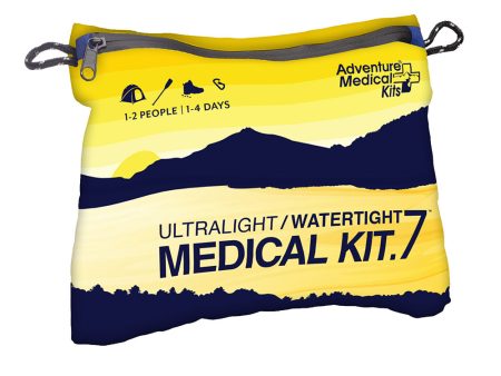 Adventure Medical Ultralight Watertight .7 First Aid Kit [0125-0391] Discount