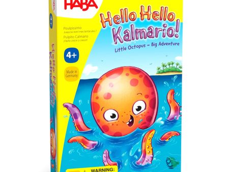 Hello Hello Kalmario! Game on Sale