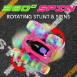 Contixo SC3 RC Flip Racer Stunt Car by Contixo Hot on Sale