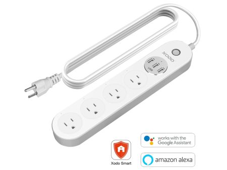 WP4 Power Strips by Contixo Cheap