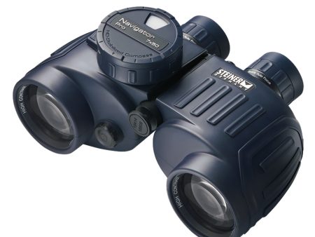 Steiner Navigator Pro 7x50 Binocular w  Compass [7155] Discount