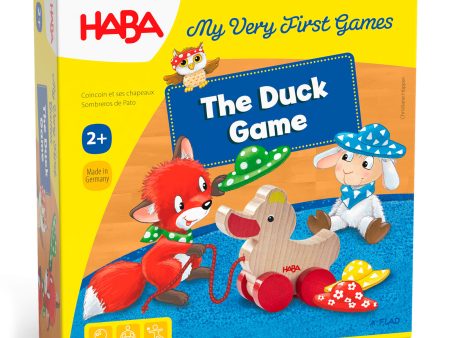 My Very First Games -  The Duck Game Cheap