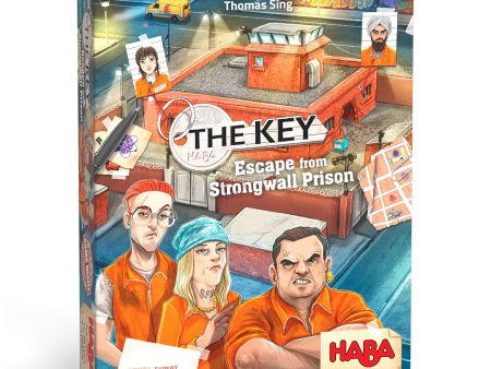 The Key - Escape from Strongwall Prison Fashion