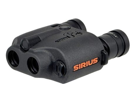 SI-TEX SIRIUS 12 Stabilized IPX7 Waterproof Binoculars - 12x Magnification [28100699] Online Hot Sale