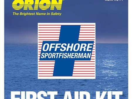 Orion Offshore Sportfisherman First Aid Kit [844] Sale